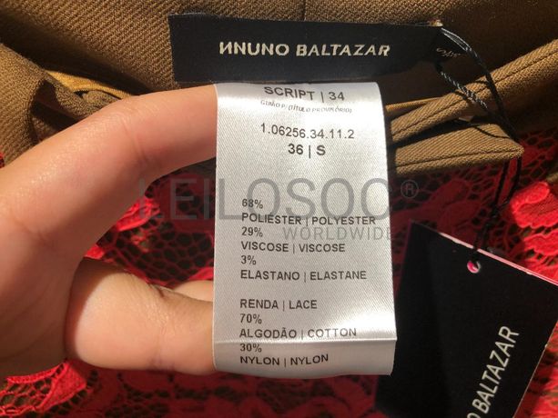 Calções de Senhora