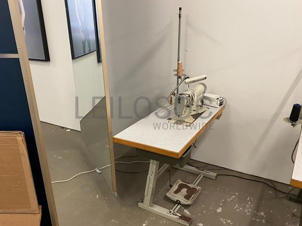 Máquina de Costura
