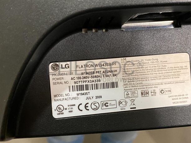 Equipamento Informático e de Escritório