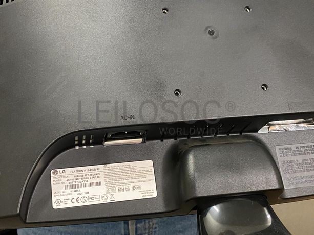 Equipamento Informático e de Escritório