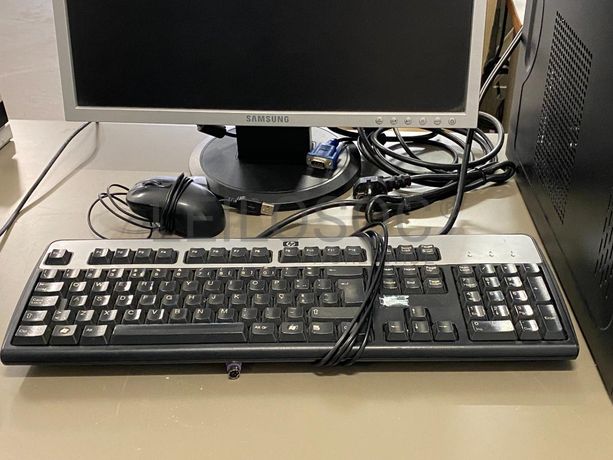 Equipamento Informático e de Escritório