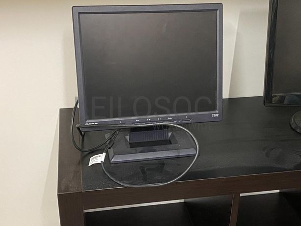 Equipamento Informático e de Escritório