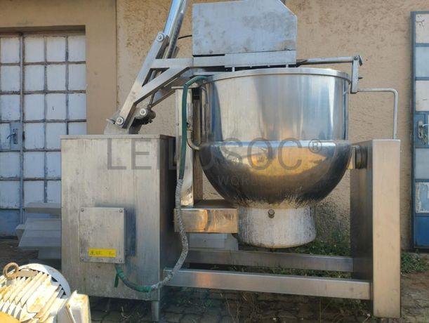 Panela Industrial ·