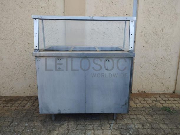 Vitrine Expositor ·