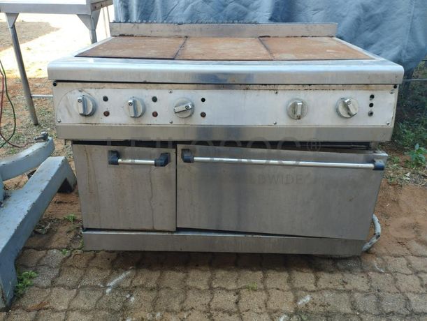 Assadeira Industrial ·