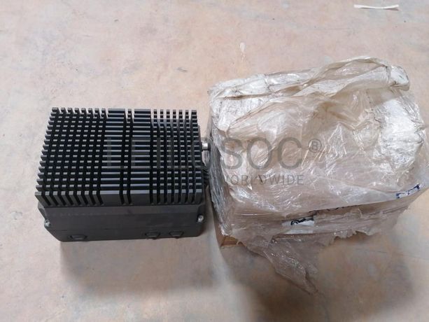 Driver frequency  ·