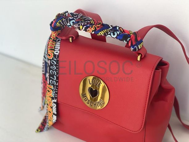 Carteira MOSCHINO