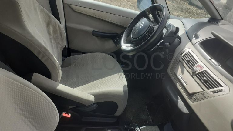Citroën C4 Picasso
