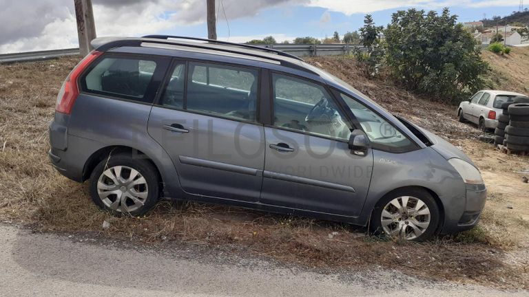 Citroën C4 Picasso