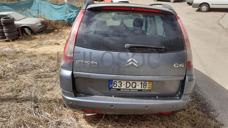 Citroën C4 Picasso