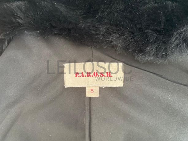 Casaco P.A.R.O.S.H
