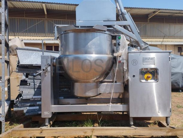 Panela Industrial ·