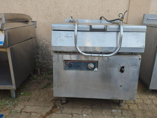 Frigideira industrial  ·
