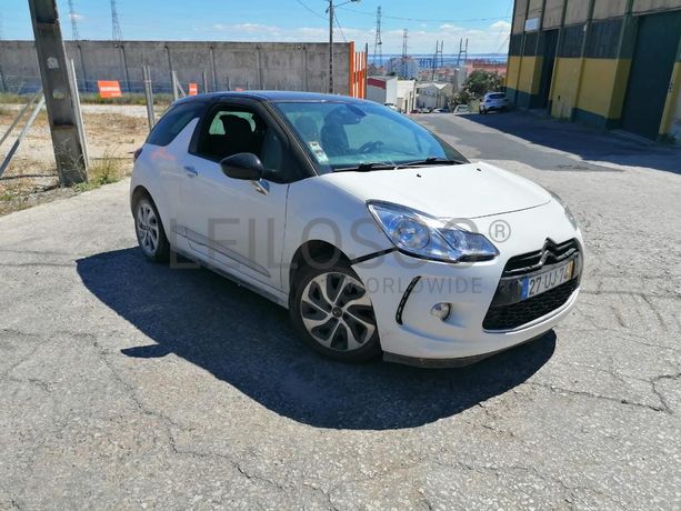 Citroën DS3 · Ano 2015