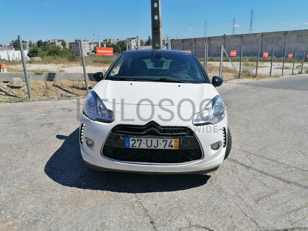 Citroën DS3 · Ano 2015