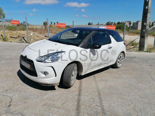 Citroën DS3 · Ano 2015