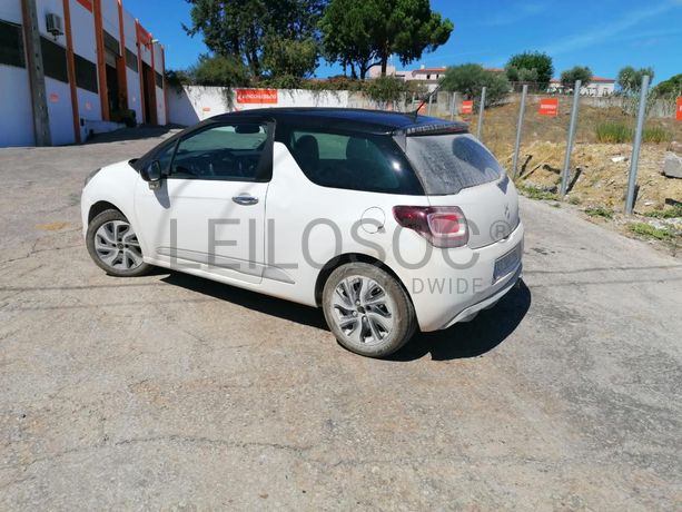 Citroën DS3 · Ano 2015