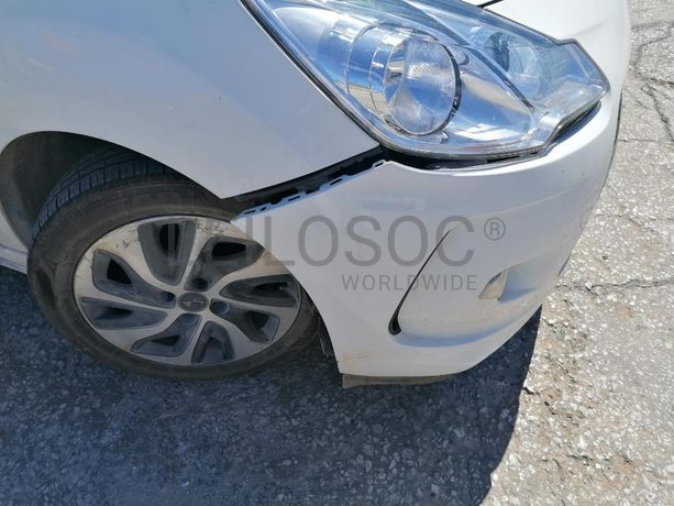 Citroën DS3 · Ano 2015