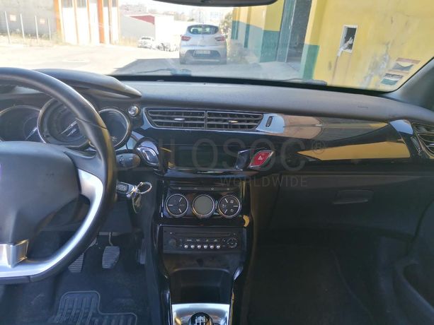 Citroën DS3 · Ano 2015