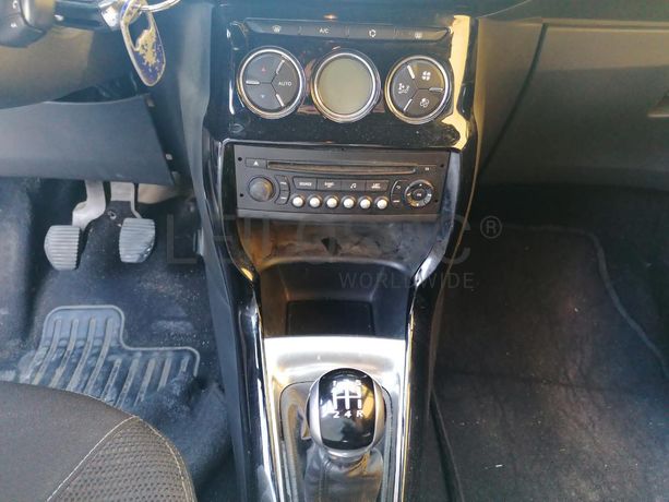 Citroën DS3 · Ano 2015