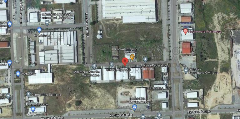 Escritório · Portalegre