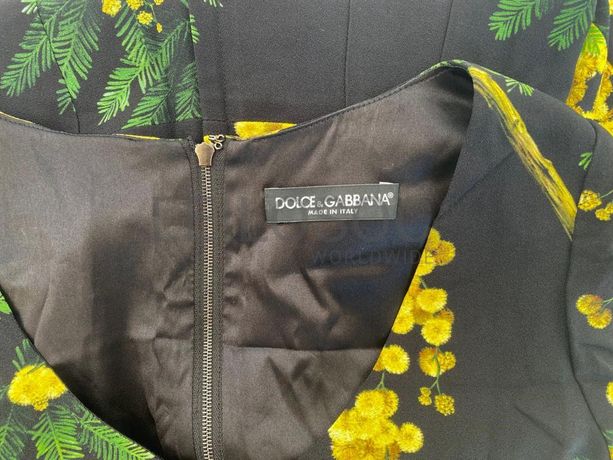 Vestido DOLCE & GABBANA