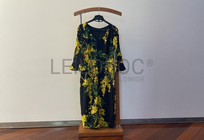 Vestido DOLCE & GABBANA