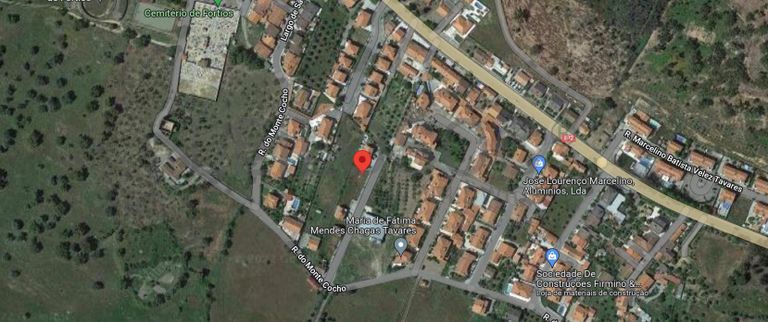 Lote para Construção · Portalegre