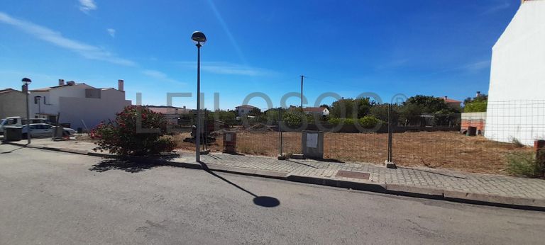 Lote para Construção · Portalegre