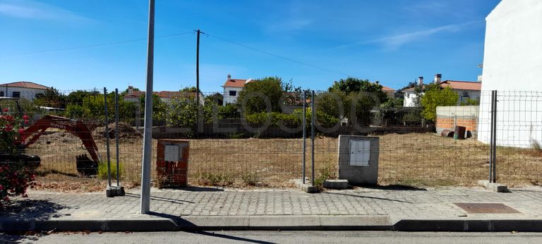 Lote para Construção · Portalegre
