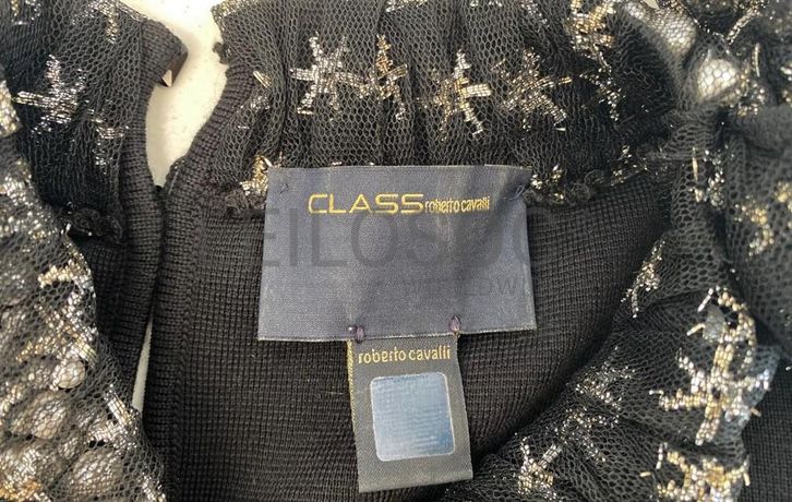 Vestido ROBERTO CAVALLI