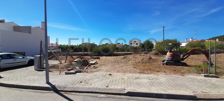 Lote para Construção · Portalegre