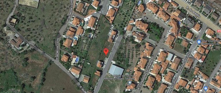 Lote para Construção · Portalegre