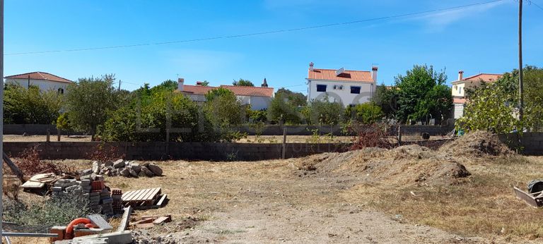 Lote para Construção · Portalegre
