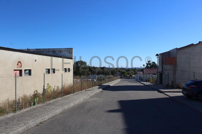 Lote para Construção · Portalegre