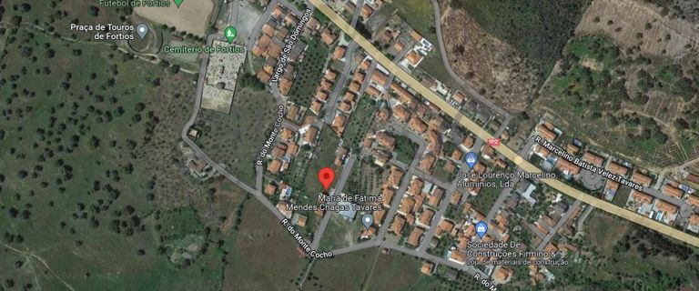 Lote para Construção · Portalegre