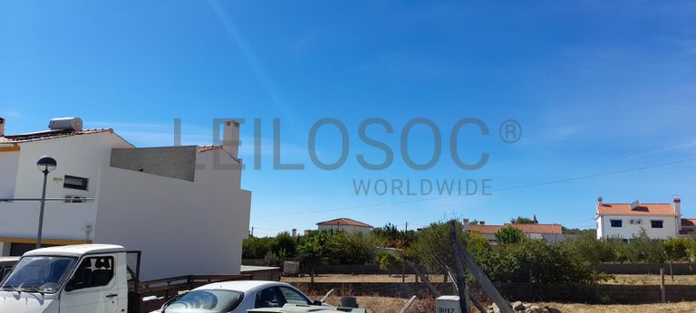 Lote para Construção · Portalegre