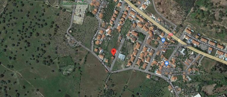 Lote para Construção · Portalegre