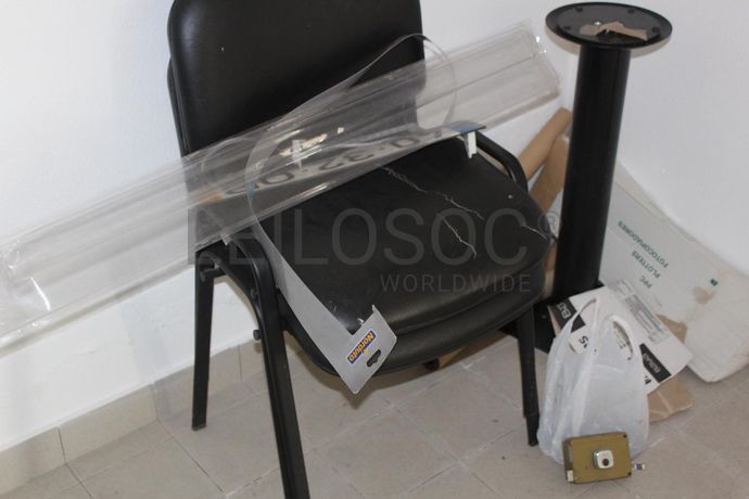 Equipamento de Escritório