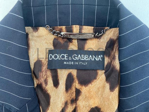 Blazer DOLCE & GABBANA