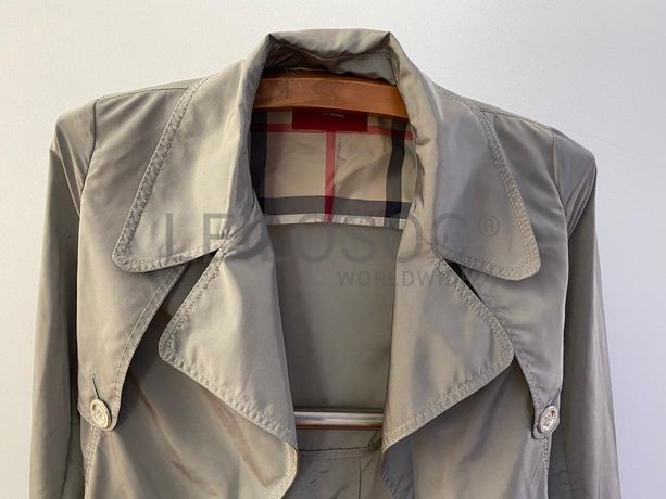 Gabardine BURBERRY
