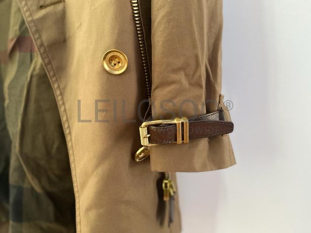 Gabardine BURBERRY BRIT