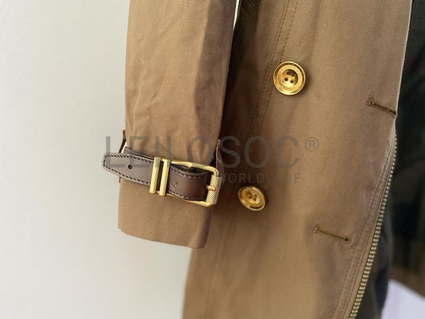 Gabardine BURBERRY BRIT