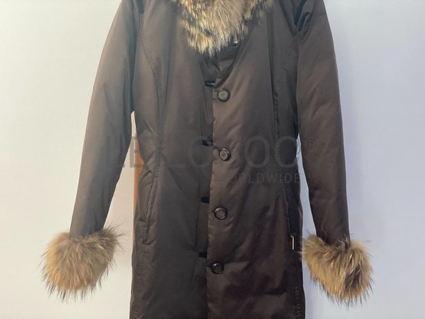 Casaco impermeável CAROLINA HERRERA