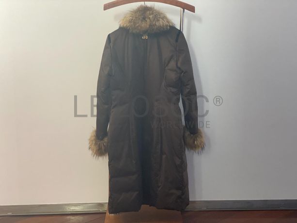 Casaco impermeável CAROLINA HERRERA