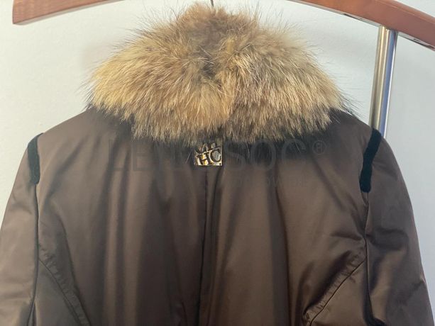 Casaco impermeável CAROLINA HERRERA