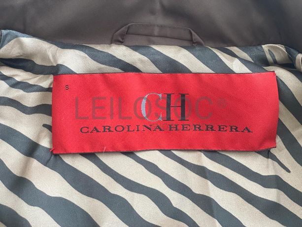 Casaco impermeável CAROLINA HERRERA