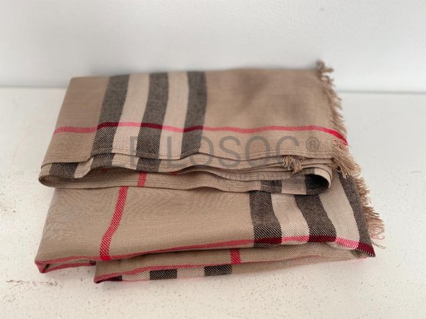 Lenço écharpe BURBERRY