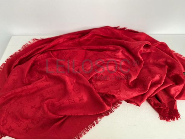 Lenço écharpe LOUIS VUITTON