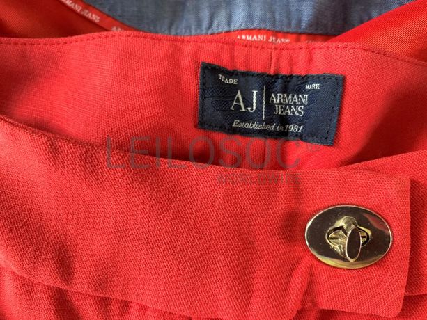 Blazer e calças ARMANI JEANS